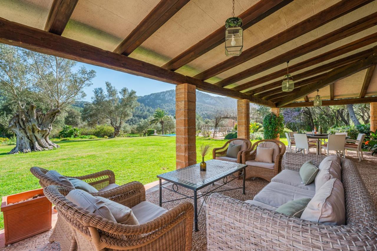 Villa Sa Tafona De Son Quint En