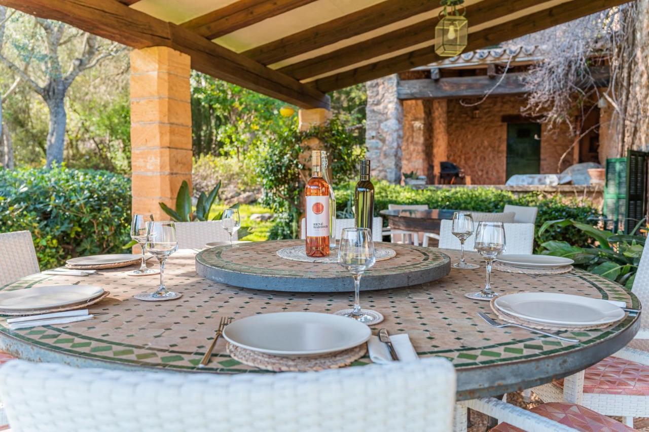 Sa Tafona De Son Quint En Villa
