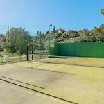 Sa Tafona de Son Quint con pista padel Esporles