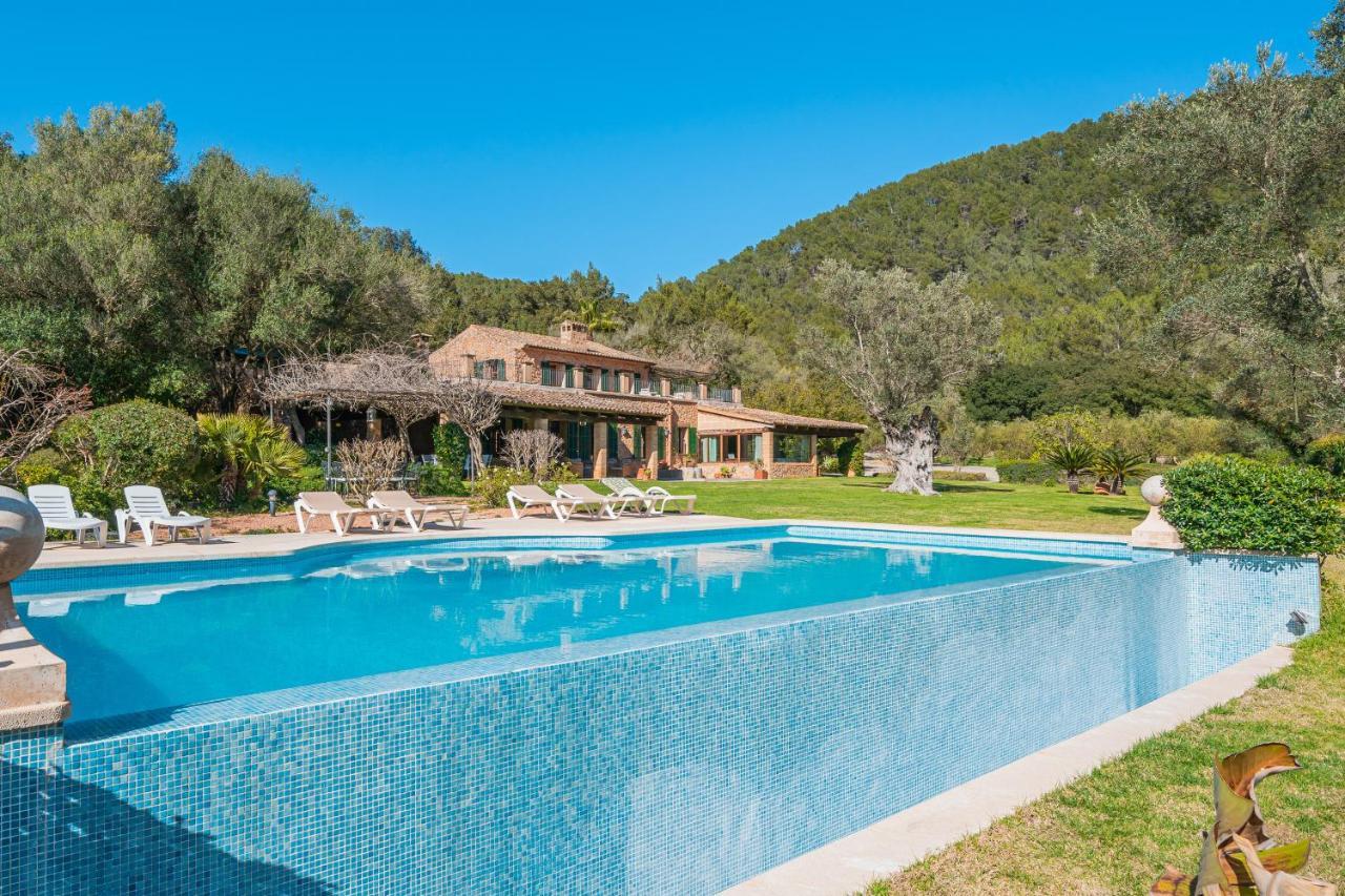 Villa Sa Tafona De Son Quint Con Pista Padel