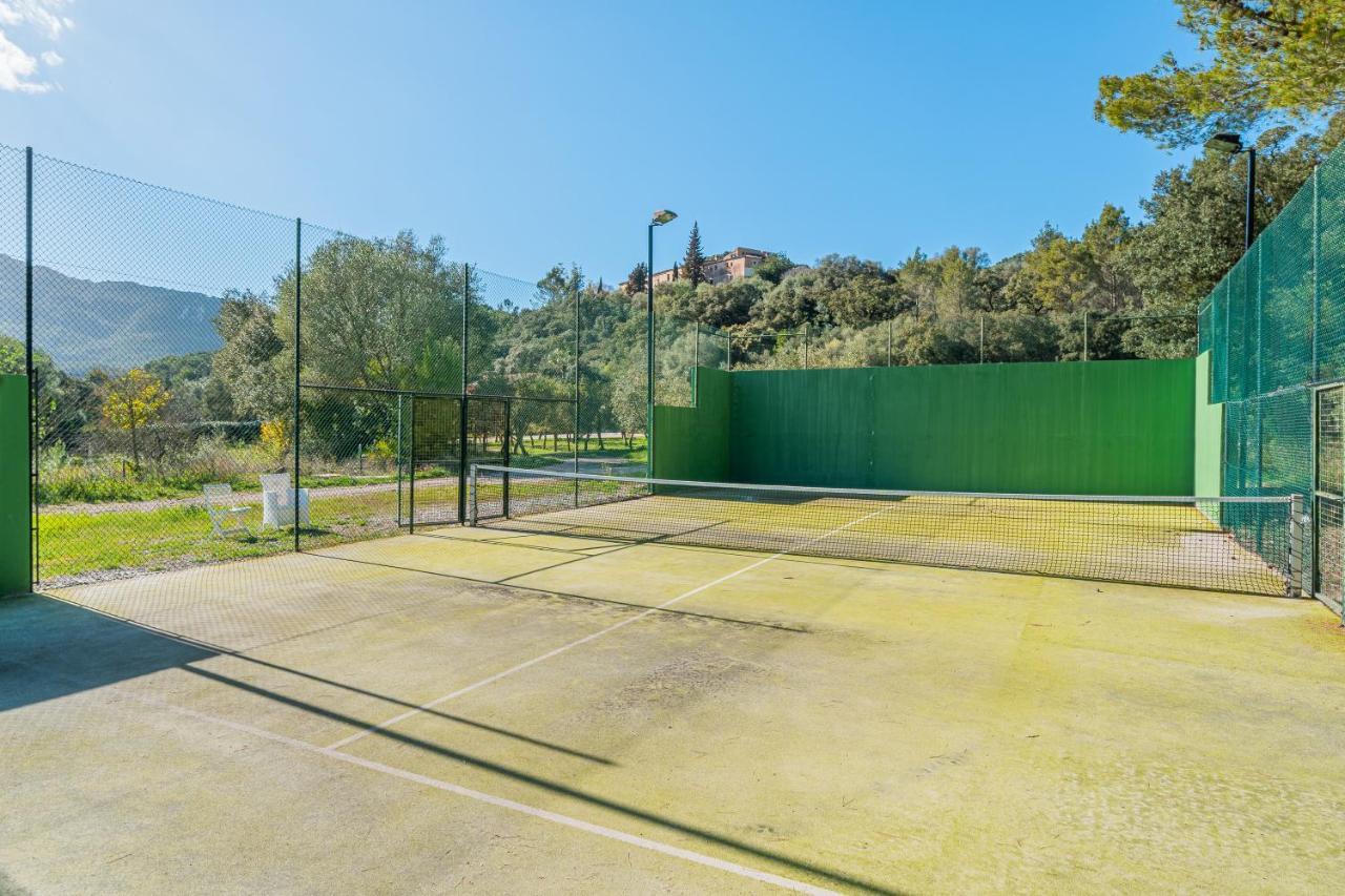 Villa Sa Tafona De Son Quint Con Pista Padel *